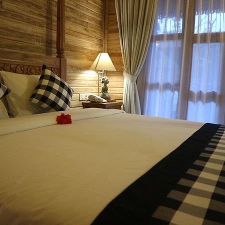 De Umah Bali Eco Tradi Home Bangli Exterior foto