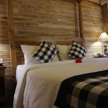 De Umah Bali Eco Tradi Home Bangli Exterior foto