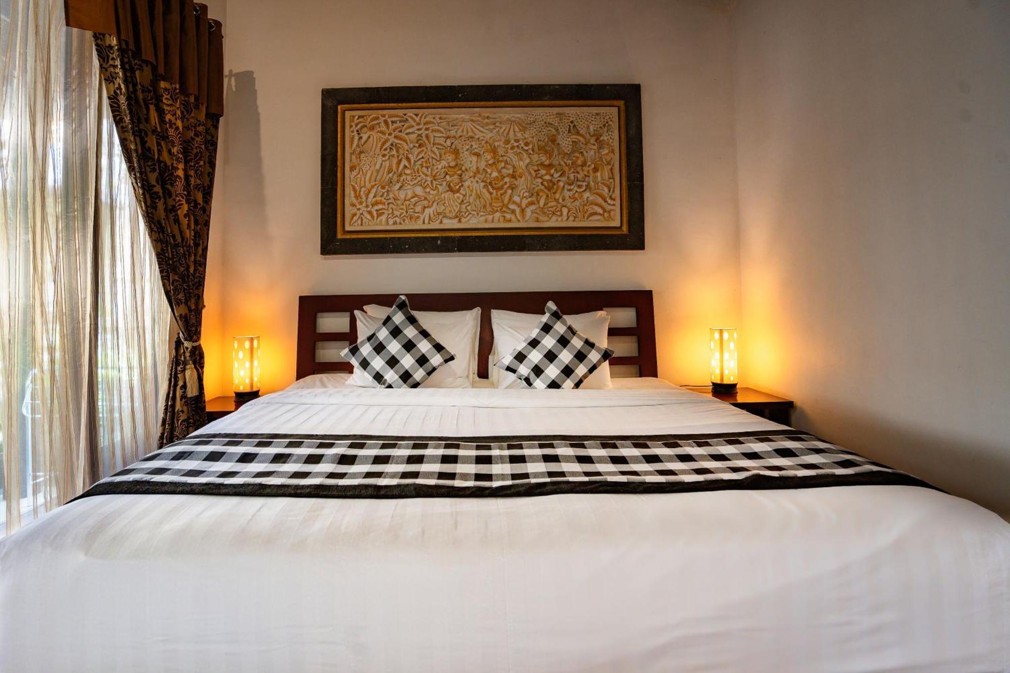 De Umah Bali Eco Tradi Home Bangli Exterior foto