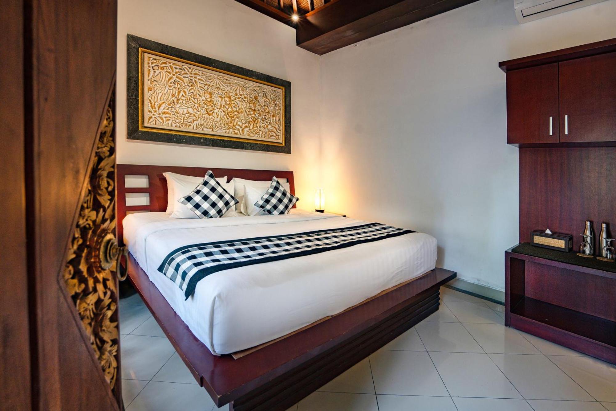 De Umah Bali Eco Tradi Home Bangli Exterior foto