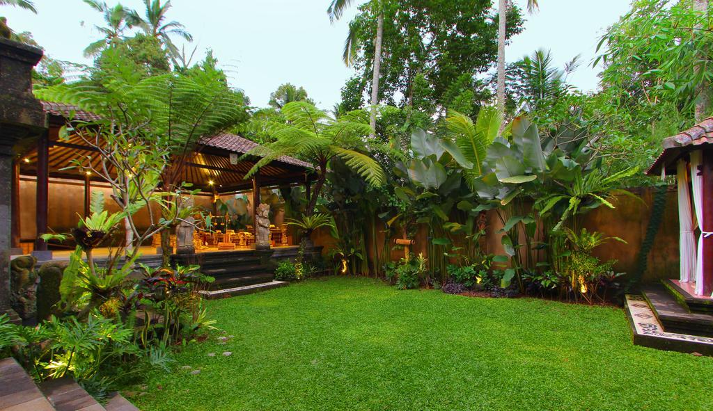 De Umah Bali Eco Tradi Home Bangli Exterior foto