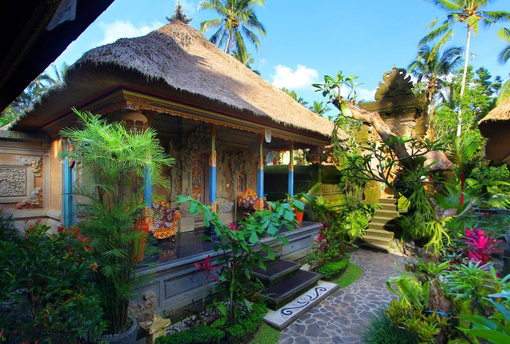 De Umah Bali Eco Tradi Home Bangli Exterior foto