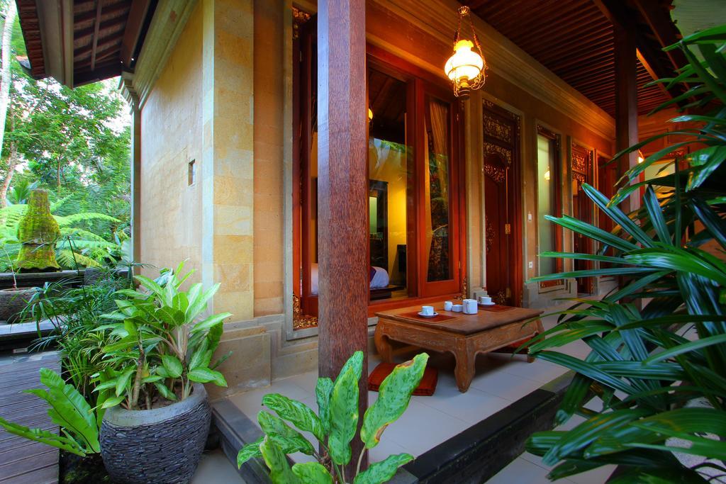 De Umah Bali Eco Tradi Home Bangli Quarto foto