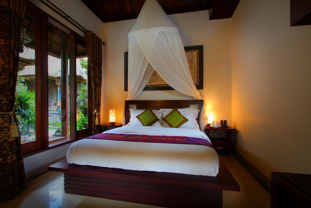 De Umah Bali Eco Tradi Home Bangli Quarto foto