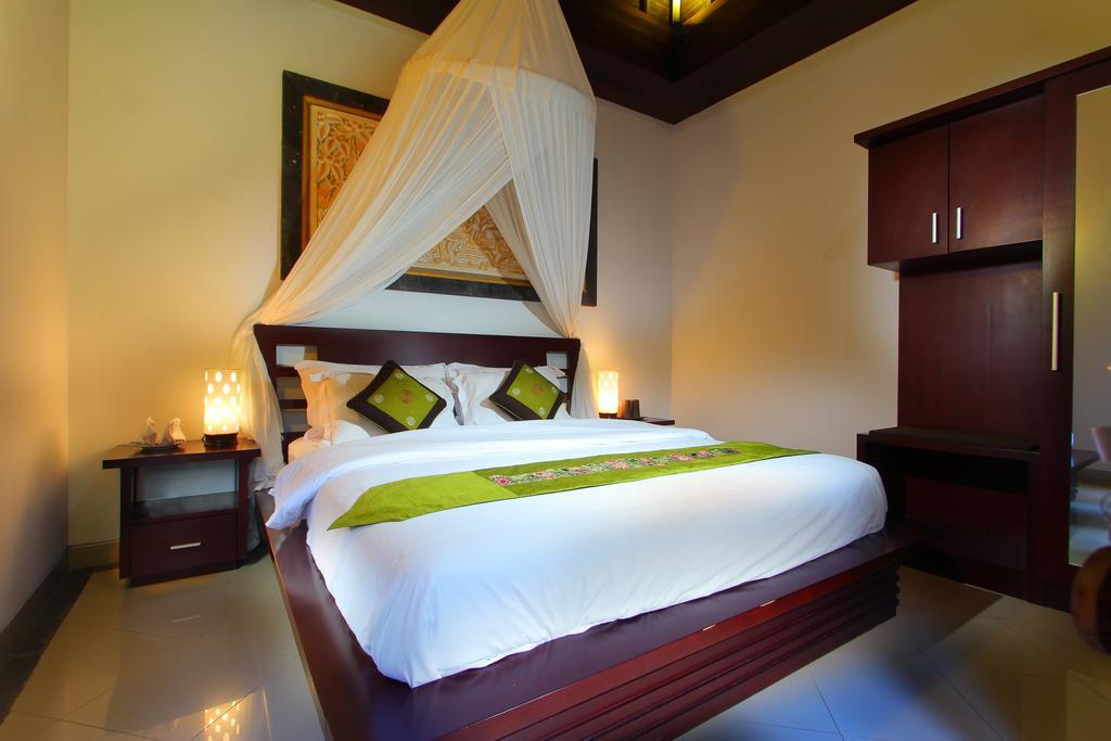 De Umah Bali Eco Tradi Home Bangli Quarto foto