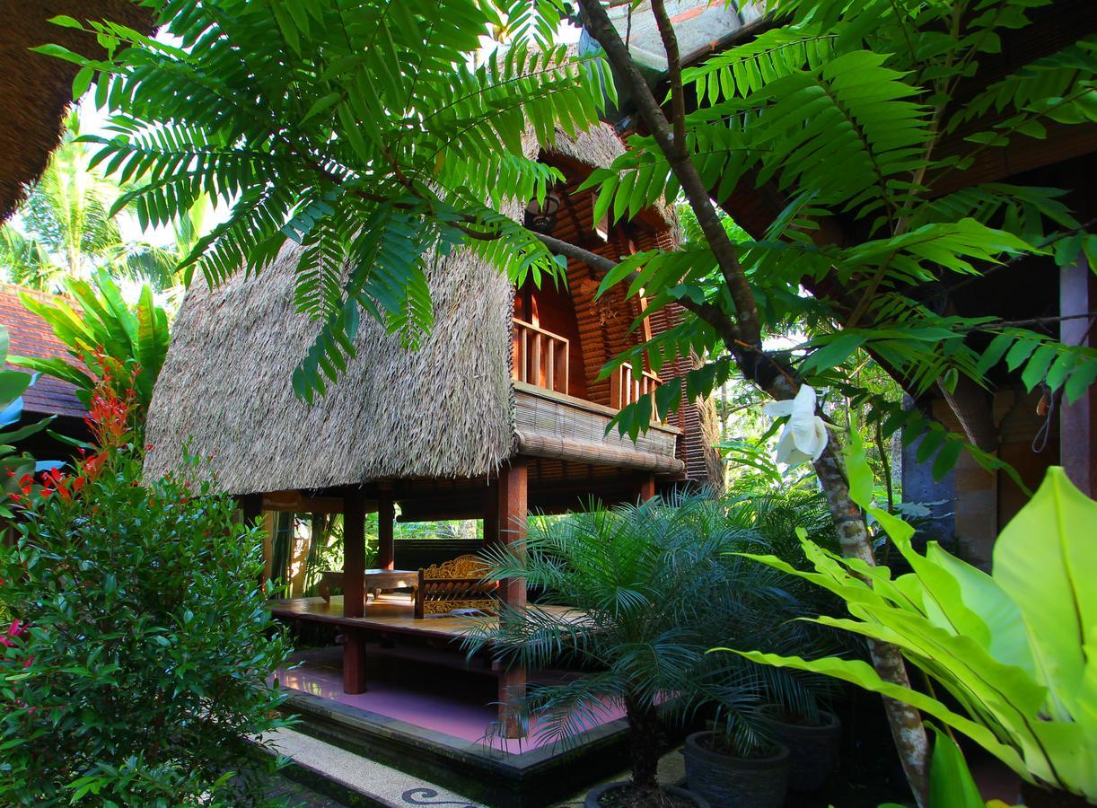 De Umah Bali Eco Tradi Home Bangli Exterior foto