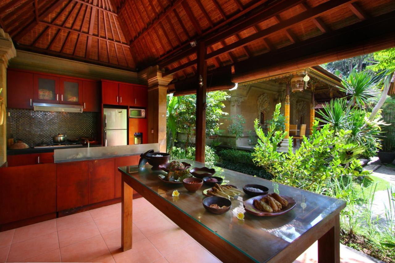 De Umah Bali Eco Tradi Home Bangli Exterior foto